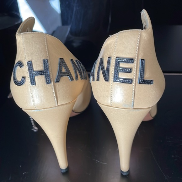Chanel pump - Picture 3 of 8
